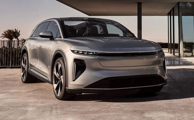 Lucid Gravity — пока единственный кроссовер компании