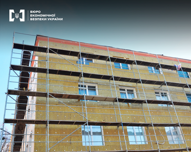 БЭБ предотвратило растрату на 204 миллиона при реконструкции школы в Киевской области