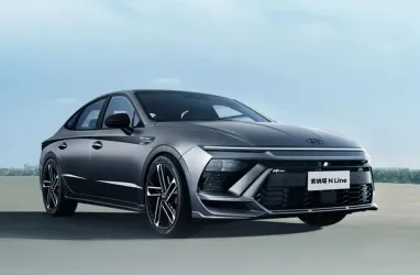 Hyundai обновила свой популярный седан: авто получило 250-сильный мотор (фото)
