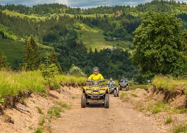 Где в Карпатах запрещено купание, квадроциклы <nobr>и т. д.</nobr>: какие штрафы