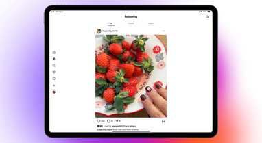 Instagram випустив застосунок для iPad