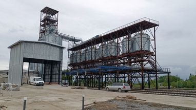 На границе с Румынией завершают строительство мультимодального терминала для торговли Украины с ЕС