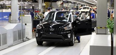 Hyundai Motor підвищує зарплату працівникам