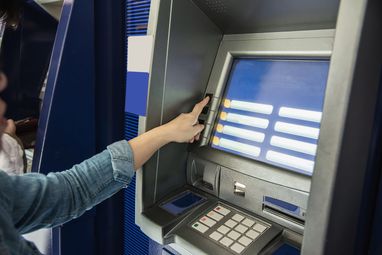 Почему не стоит брать чек в банкомате