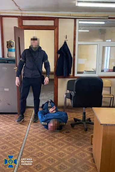СБУ викрила схему ввезення «єврономерів» за хабарі