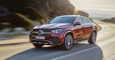 Кожен п'ятий проданий автомобіль в Україні належить до Premium-сегменту