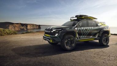 Renault анонсує нові моделі для ринків поза межами Європи