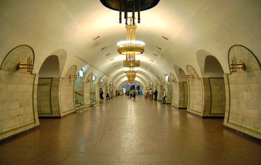 Київрада перейменувала станції метро «Площа Льва Толстого» та «Дружби народів» (повний список перейменувань за районами)