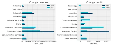 Как изменились доходы иностранного бизнеса в россии в 2022 году — исследование KSE