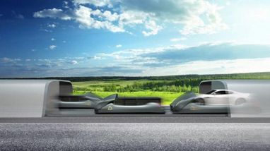 Arrivo построит в Денвере скоростную магнитную линию с автономными автомобилями (видео)