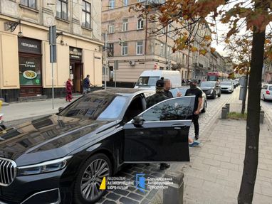 НАБУ и САП показали, как проводили операцию «Карфаген»