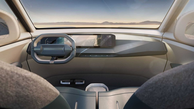 Kia показали будущего конкурента Tesla Model Y и Volkswagen ID.4 (фото)