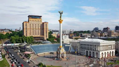Готель «Україна» включили до переліку обʼєктів великої приватизації