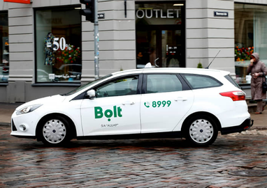 Bolt возобновляет круглосуточную работу в 28 городах Украины (список)