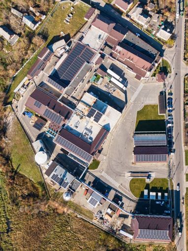 Dela Energy® завершила строительство солнечных электростанций на двух заводах Nestlé в Украине