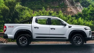 В Україні з’явиться автомобіль нового бренду (фото)