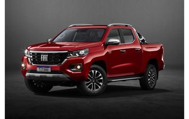 У Fiat з’явився рамний пікап Titano: що це за модель і де її продаватимуть