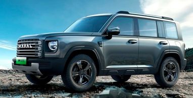 Haval представил недорогого конкурента Land Rover Defender за $22 000 (фото)