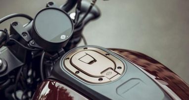 Harley-Davidson представив новий 121-сильний Sportster S (фото, відео)
