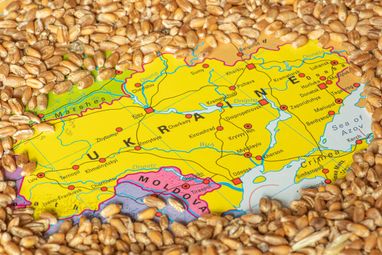 Экспорт зерна из Украины оказался под угрозой