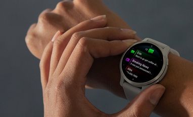 Смарт-годинник Garmin Venu 2 отримави просунуті функції моніторингу сну