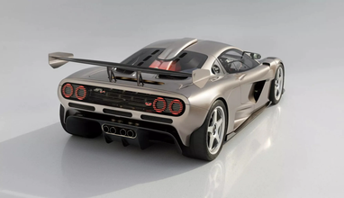 Фото: Gordon Murray Automotive