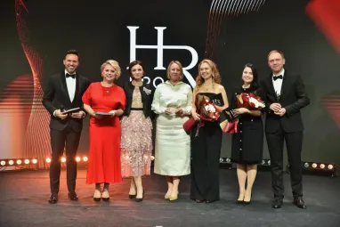 Партнерство ежегодной премии HR Pro Awards 2024