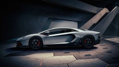 Lamborghini представила свій останній суперкар з чистим V12 Aventador Ultimae