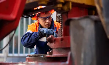 Группа «Нафтогаз» в апреле пробурила более 40 километров скважин