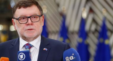 18 мільярдів від ЄС для України замало – чеський міністр
