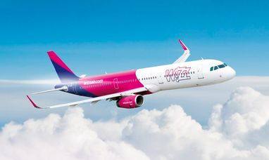Венгерский регулятор оштрафовал лоукостера WizzAir на 770 тысяч евро