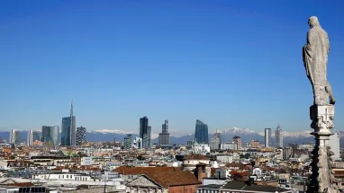 Милан запрещает туристические «кейбоксы»