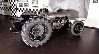 Lamborghini випустить трактор за 250 тисяч євро (фото)