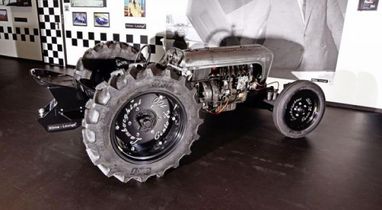 Lamborghini выпустит трактор за 250 тысяч евро (фото)
