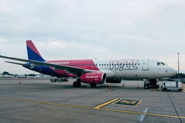 Wizz Air розширив мережу рейсів із аеропортів Румунії