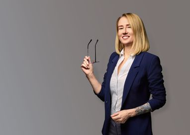 <i>Руслана Округ, керівниця з питань захисту інформації Райффайзен Банк</i>