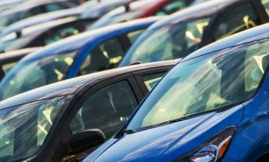 Рынок новых автомобилей обвалился на 64%. Аналитика первого полугодия 2022 года
