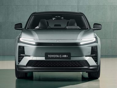 Toyota представила бюджетного електричного конкурента RAV4 (фото)