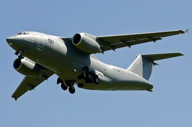 Новий Boeing і красень Ан-178: у Великобританії відкрився грандіозний авіасалон Фарнборо-2016