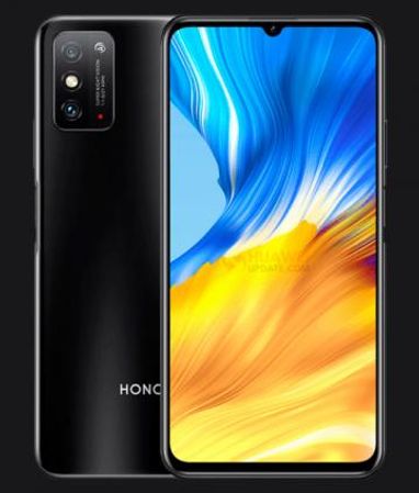 Представлено смартфон Honor X10 Max 5G (фото)