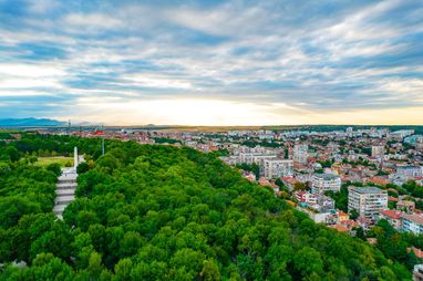 У Болгарії частіше обирають квартири, джерело фото: pixabay