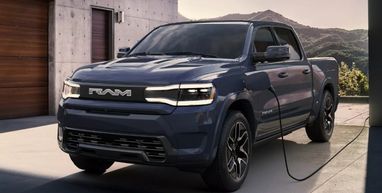 В США презентовали нового конкурента Tesla Cybertruck с запасом хода до 800 км (видео)