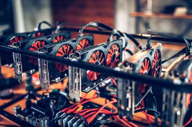 Криптовалютные майнеры увеличили свои доходы с Bitcoin на 45% с начала года