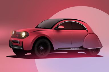 Возвращение легенды: Citroen может возродить свою популярную модель в новом формате