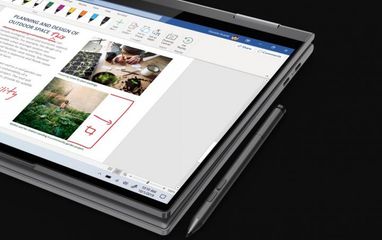Компанія Lenovo випустила новий ультрабук Lenovo Flex 5G (фото)