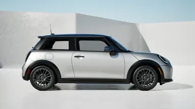 Mini випустила Cooper-«близнюки» (фото)