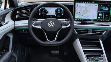 Volkswagen прибирає сенсорні кнопки з автомобілів: чому так