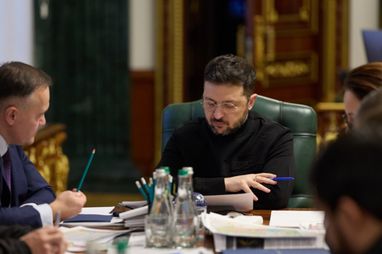 В Украине вводят режим чрезвычайной ситуации в энергетике