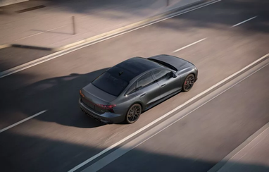 Audi представила новый премиальный седан A6 (фото)