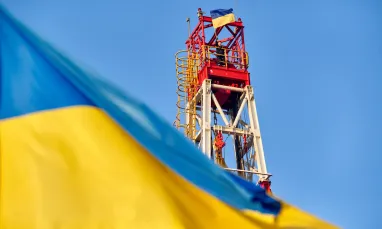 "Укргаздобыча" запустила одну из самых мощных скважин за последние годы